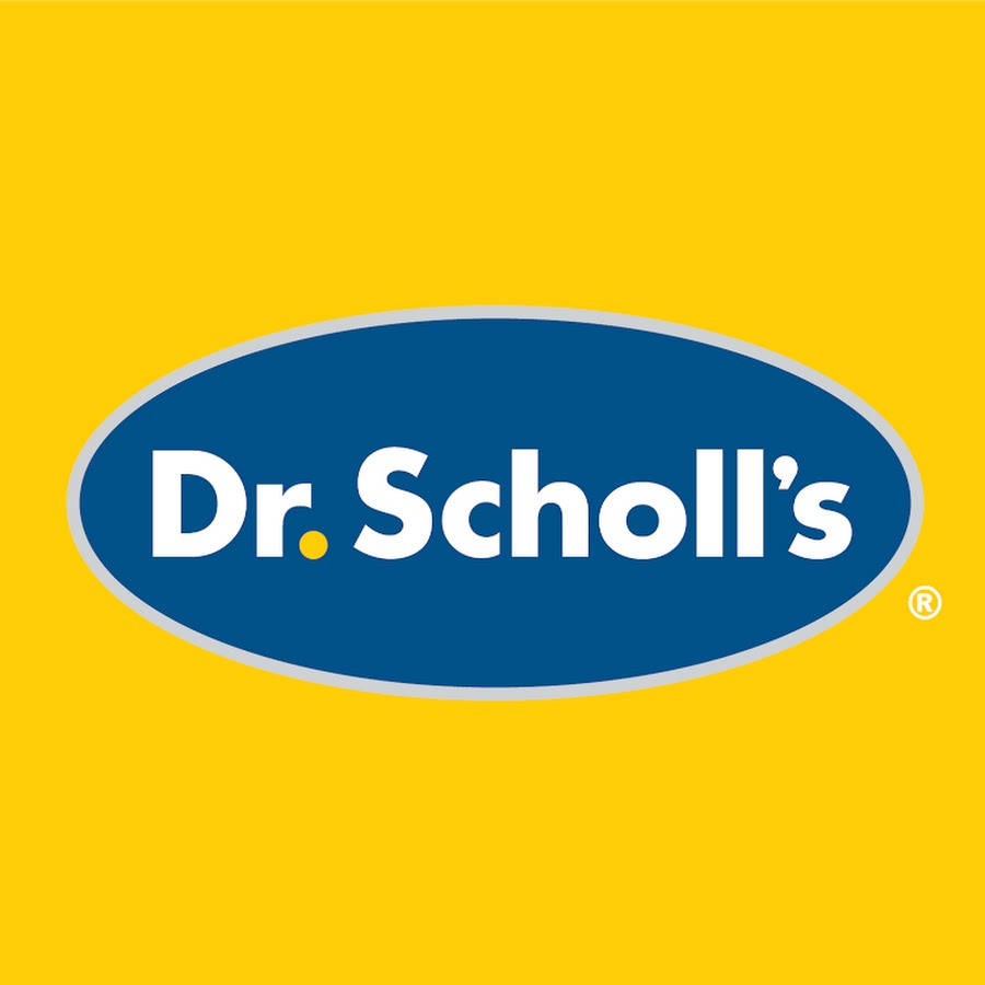 Dr. Scholl's رمز قناة اليوتيوب
