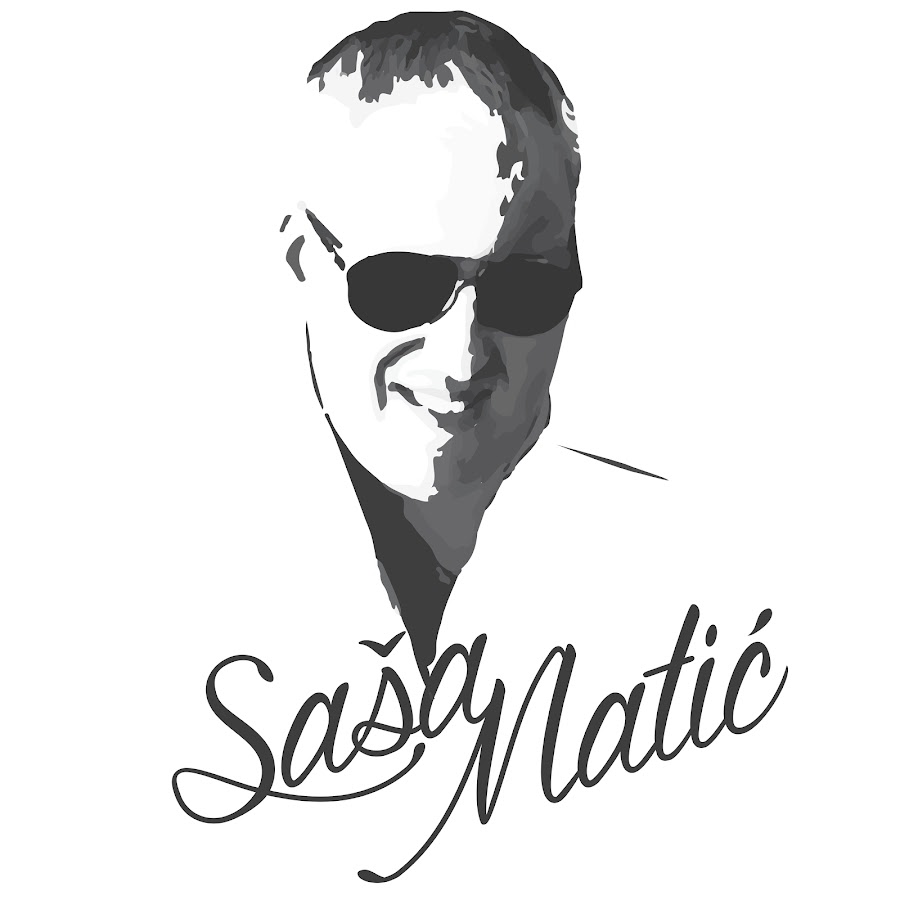 Sasa Matic YouTube channel avatar