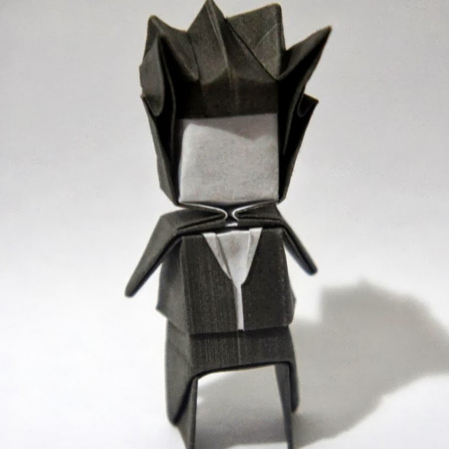 Jo Nakashima - Origami Tutorials Avatar channel YouTube 