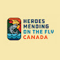 Heroes Mending On The Fly
