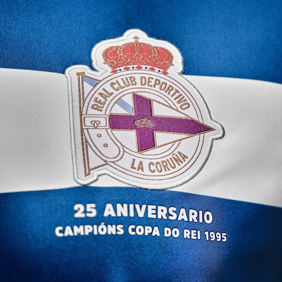 Real Club Deportivo de La CoruÃ±a Аватар канала YouTube