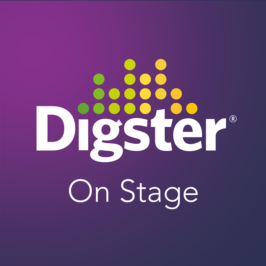Digster On Stage