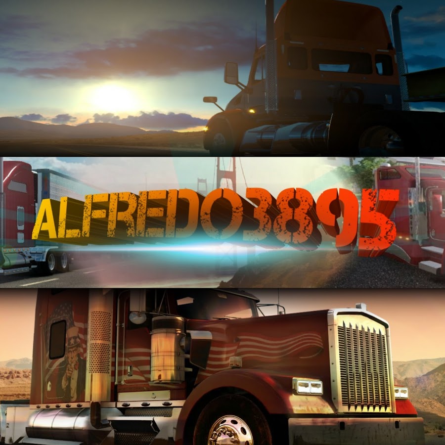 alfredo3895 YouTube kanalı avatarı