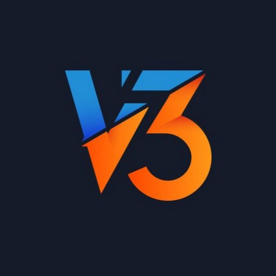 V3SC رمز قناة اليوتيوب