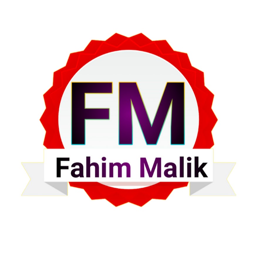 FAHIM MALIK Avatar de chaîne YouTube