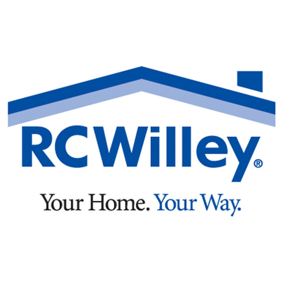 RC Willey رمز قناة اليوتيوب