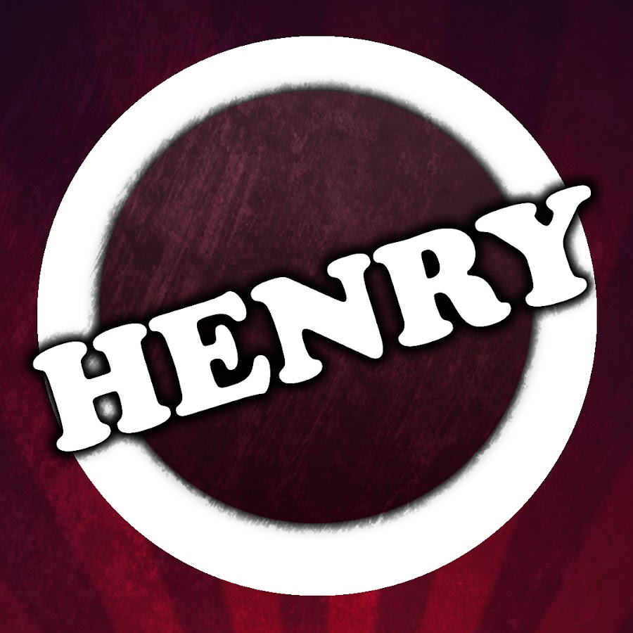 Henriamo YouTube kanalı avatarı