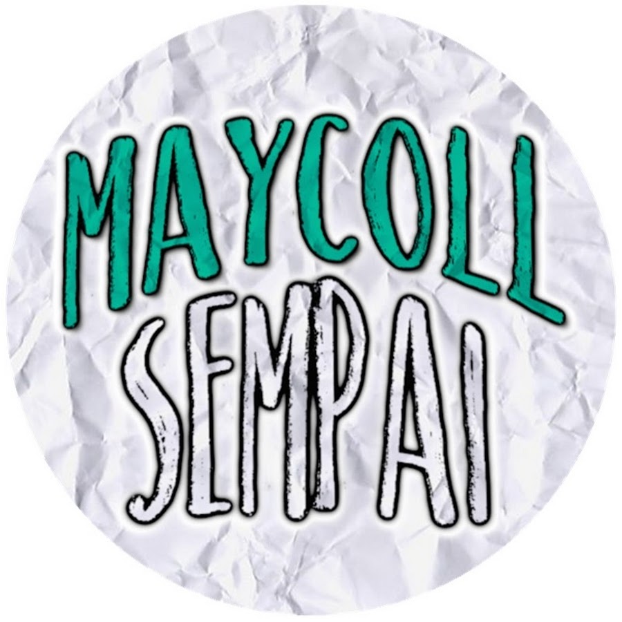 Maycoll Sempai YouTube channel avatar