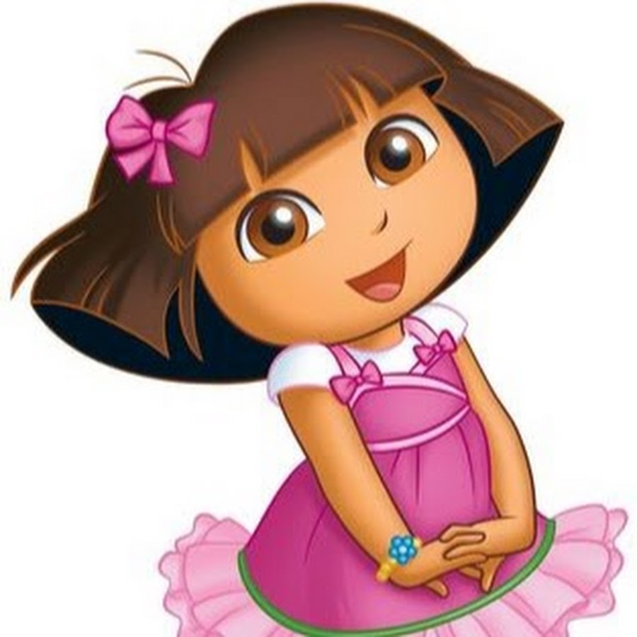 Dora and Friends Gameplay Awatar kanału YouTube