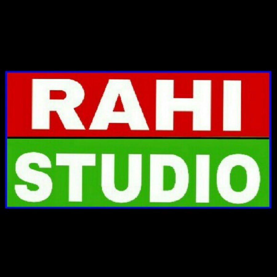 Rahi studio Avatar de canal de YouTube