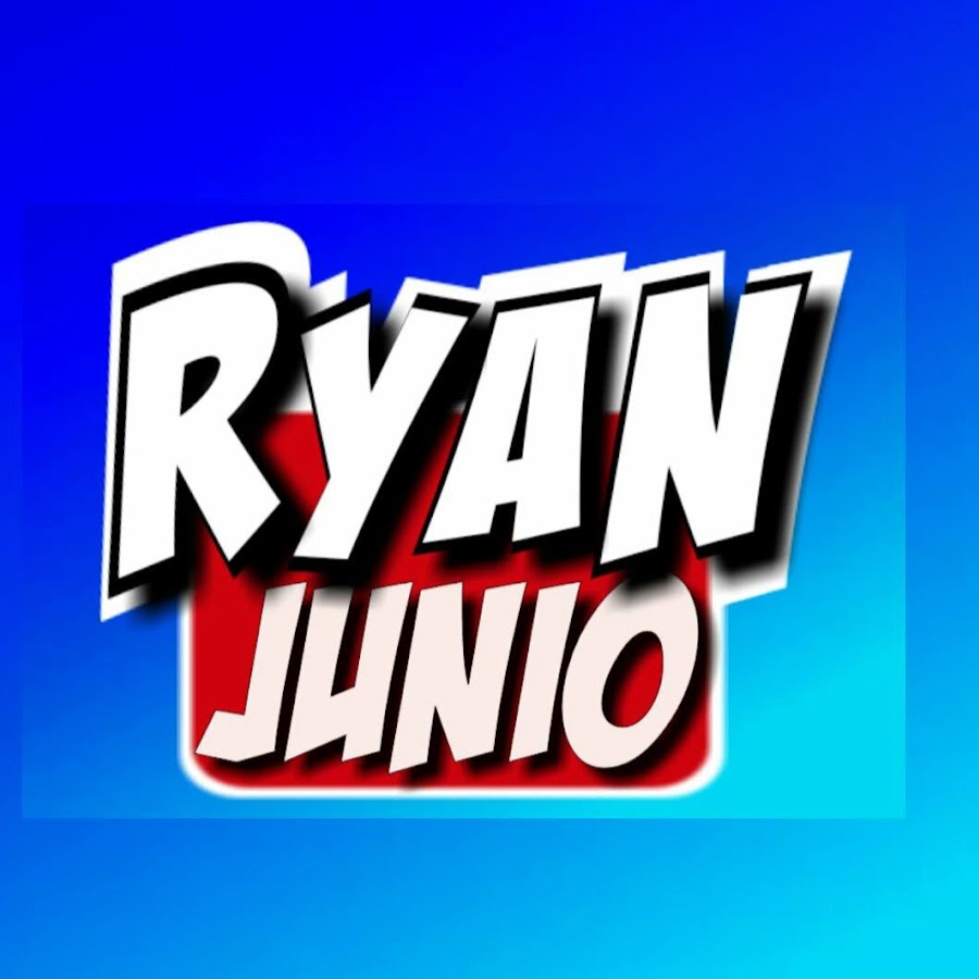 Ryan Junio Avatar canale YouTube 