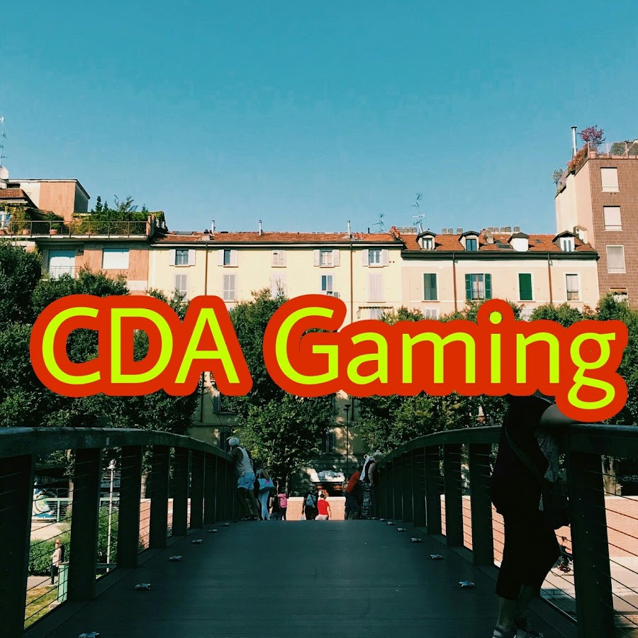 CDA Gaming YouTube kanalı avatarı