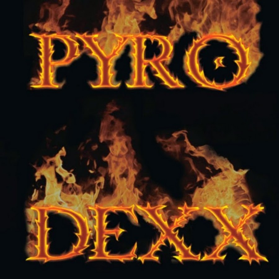 Pyro Dexx RS Awatar kanału YouTube