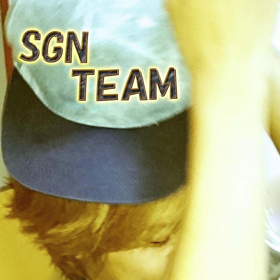 SGN TEAM YouTube channel avatar