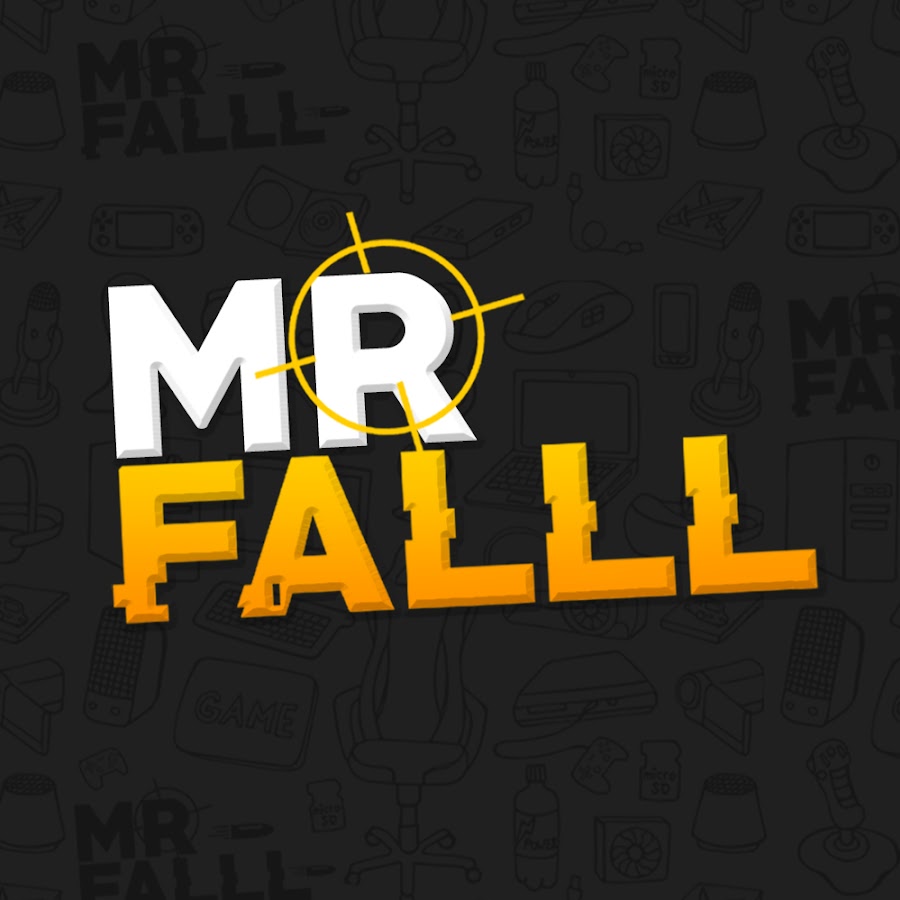 MrFall YouTube channel avatar