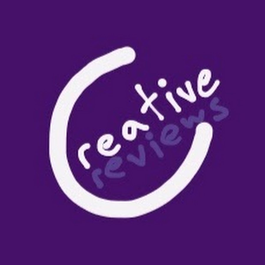 Creative YouTube channel avatar