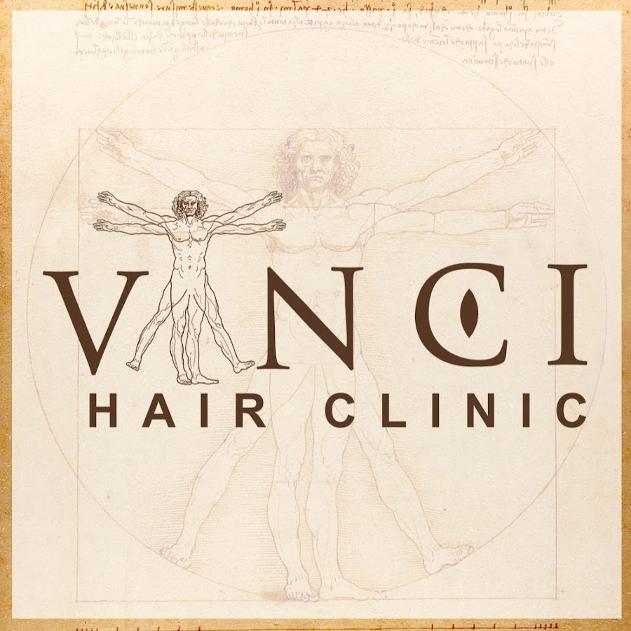 Vinci Hair Clinic YouTube channel avatar