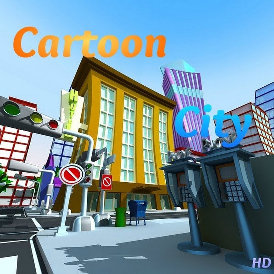 CartoonCityHD