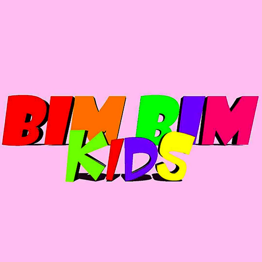 BIM BIM KIDS यूट्यूब चैनल अवतार