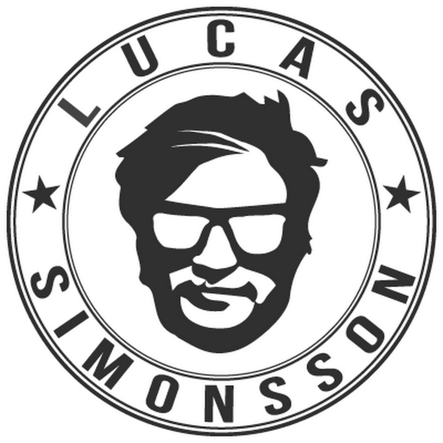 Lucas Simonsson رمز قناة اليوتيوب