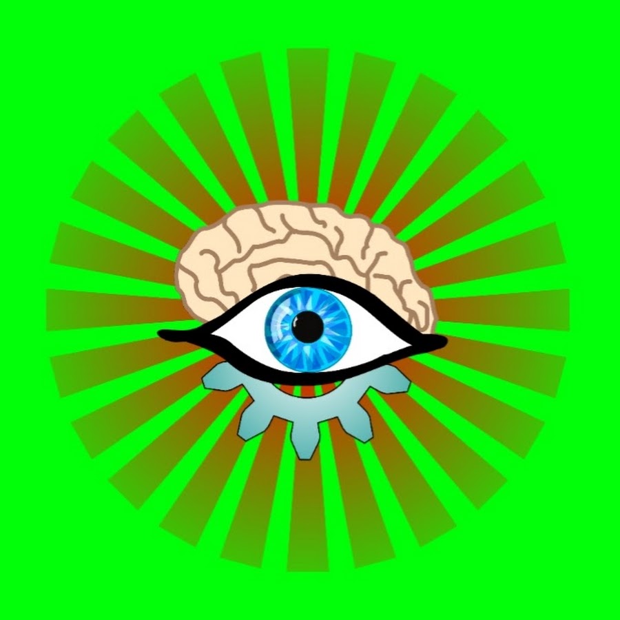 Brain power YouTube channel avatar