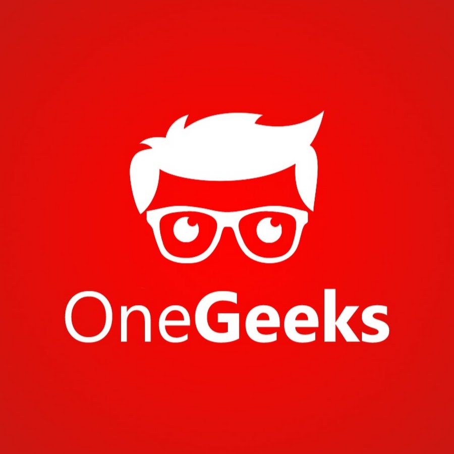 OneGeeks â€“ Windows, Android, iPhone YouTube 频道头像