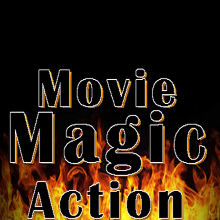 Movie Magic - Action Аватар канала YouTube