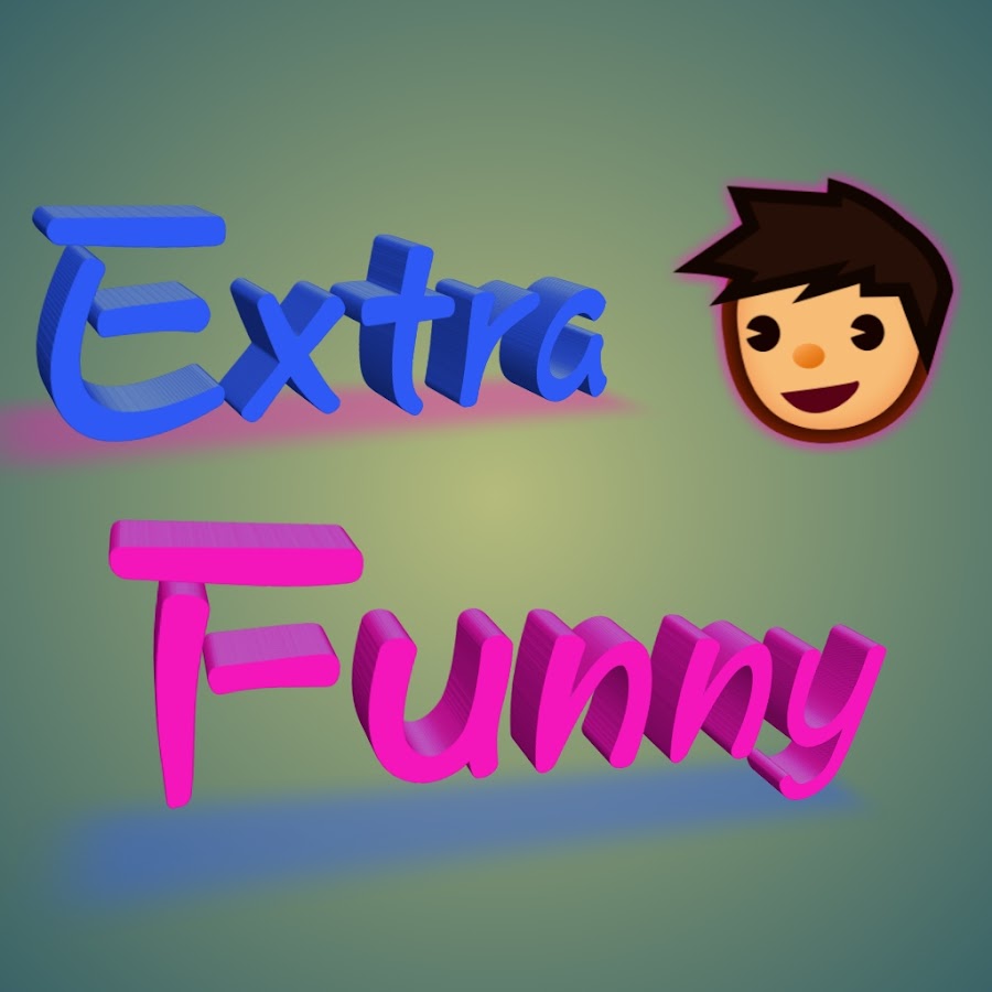 Extra Funny YouTube channel avatar