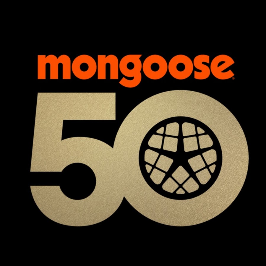 Mongoose Bikes Avatar canale YouTube 