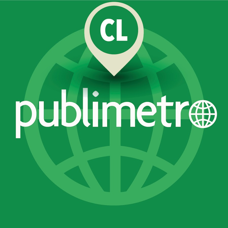 Publimetro Chile ইউটিউব চ্যানেল অ্যাভাটার