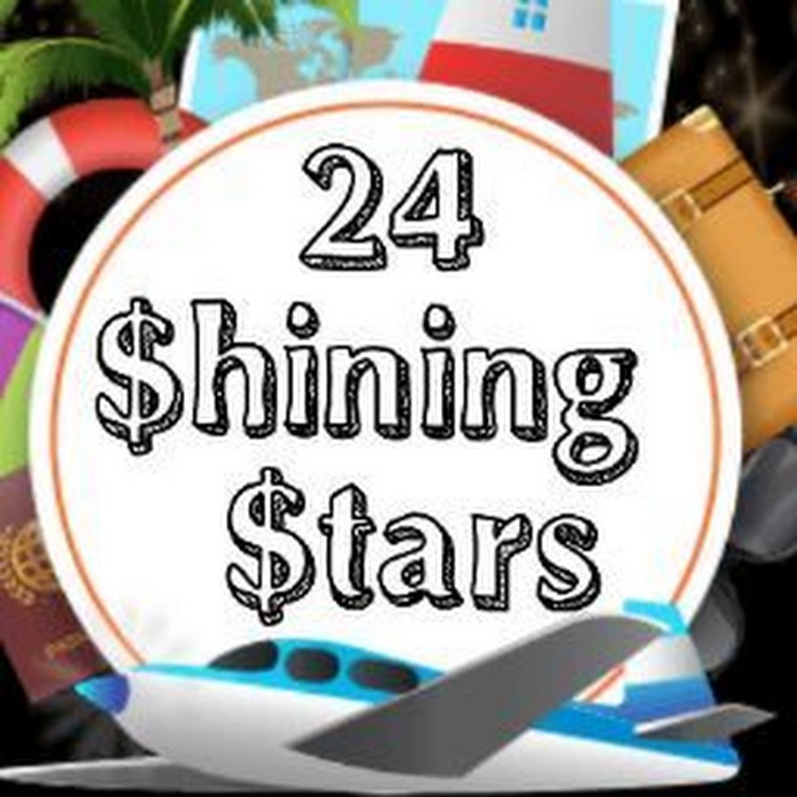 24Shining Stars Avatar del canal de YouTube