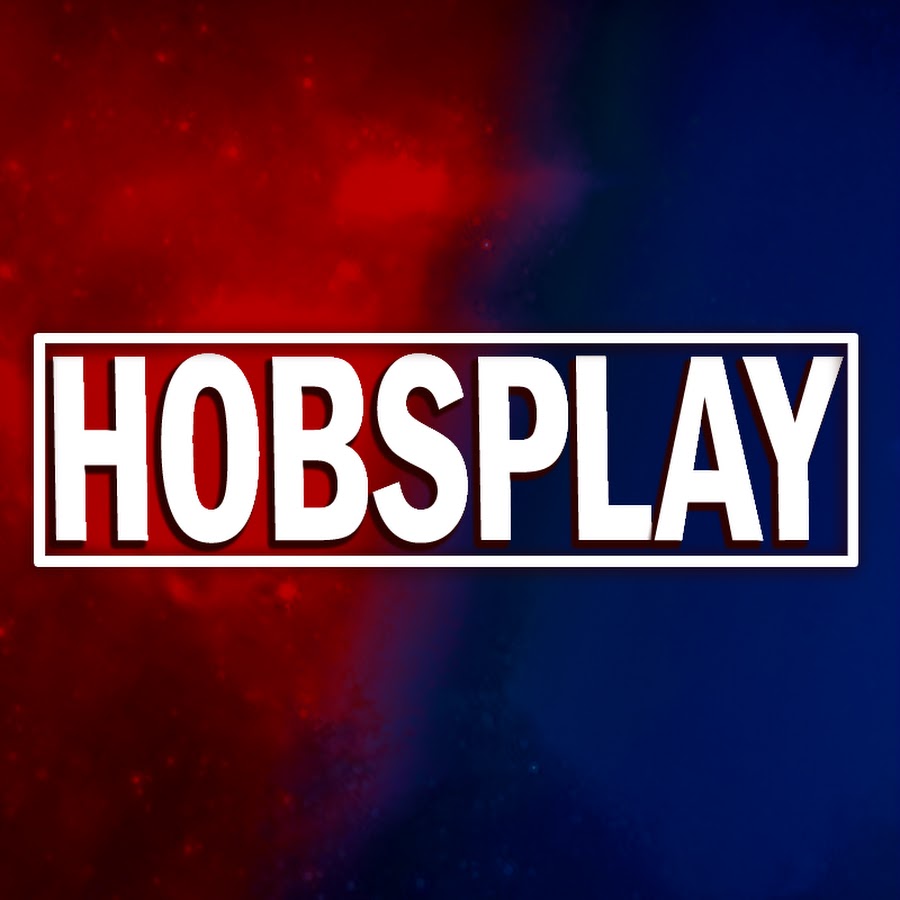 Hobsplay رمز قناة اليوتيوب