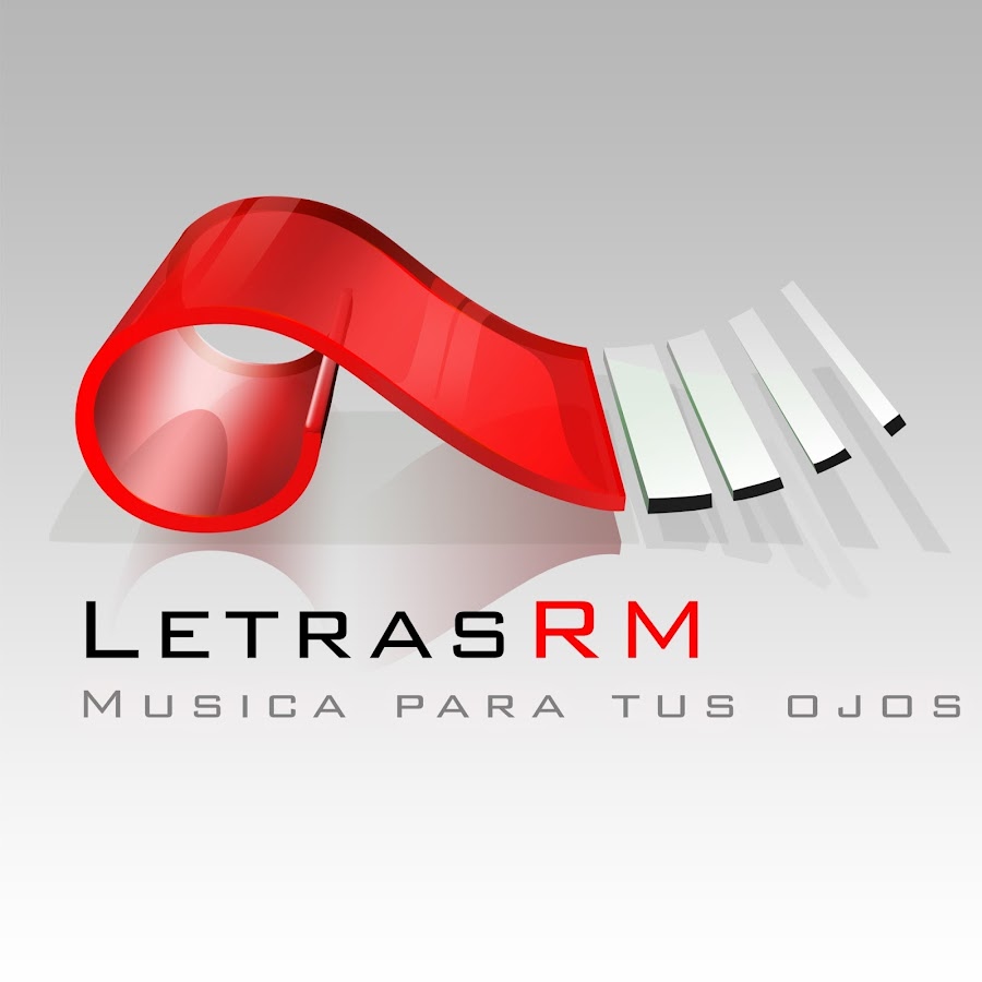 LetrasRM YouTube channel avatar