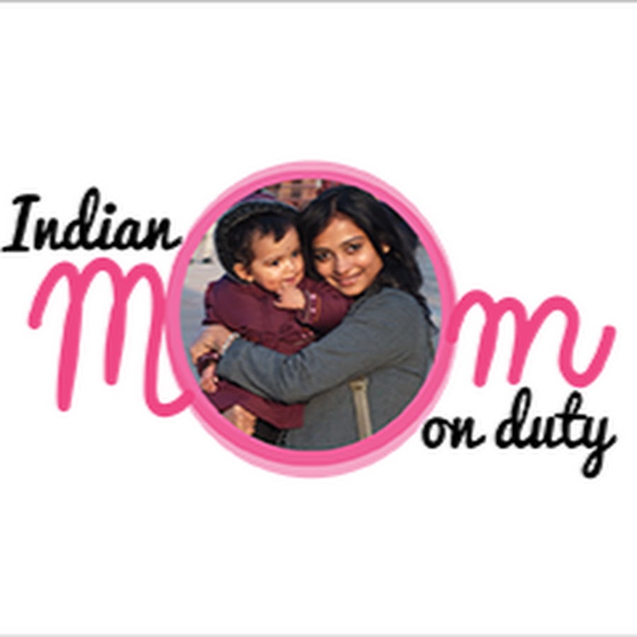 Indian Mom On Duty