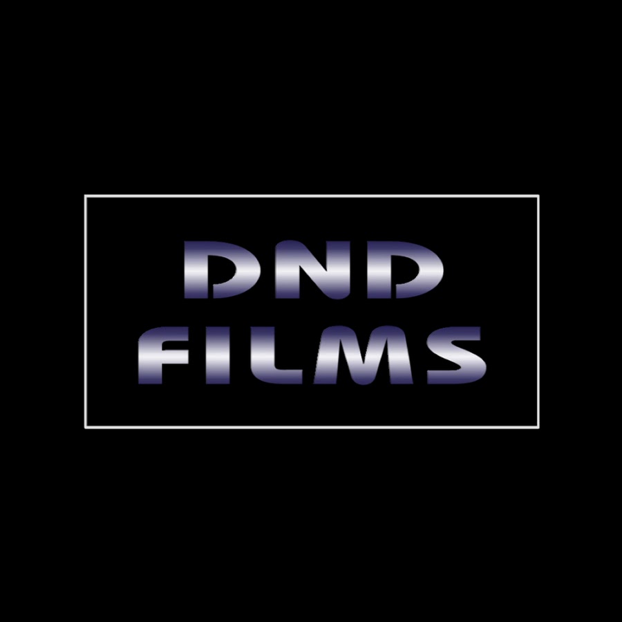 DND Films YouTube channel avatar