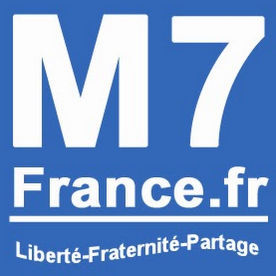 M7France YouTube channel avatar