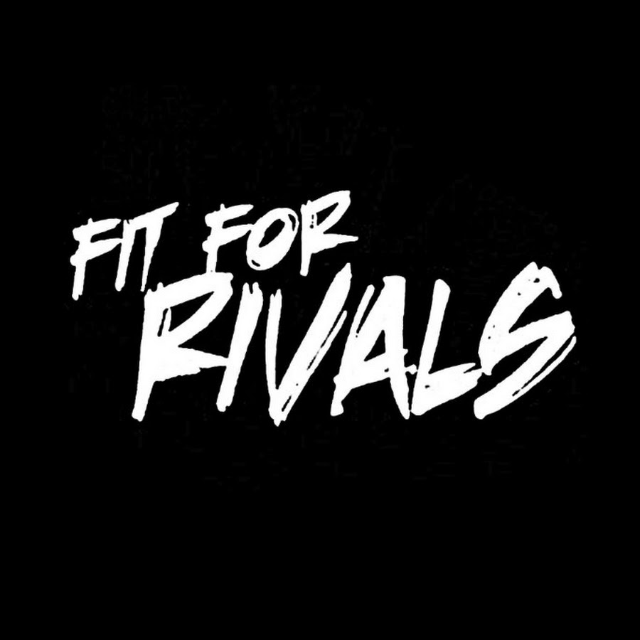 Fit For Rivals رمز قناة اليوتيوب