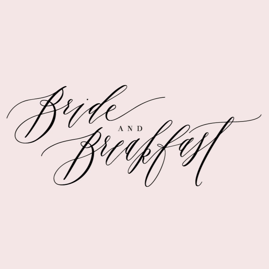 Bride and Breakfast YouTube channel avatar