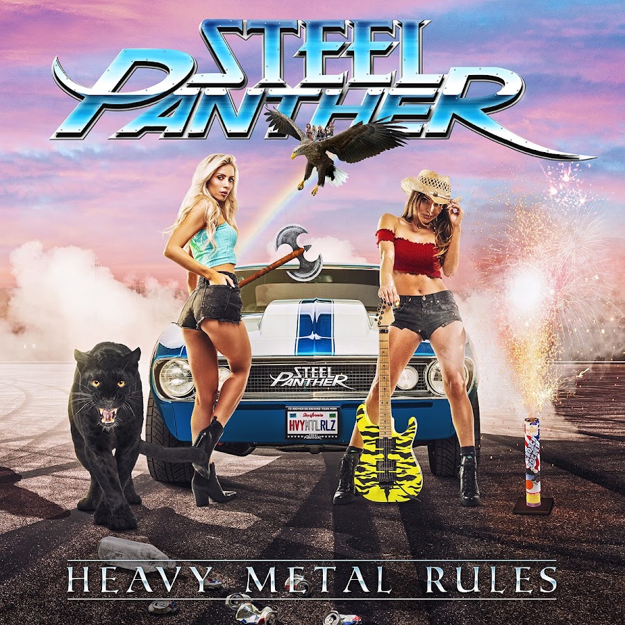 Steel Panther YouTube channel avatar