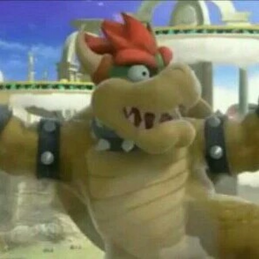 Bowser Gaming Avatar del canal de YouTube