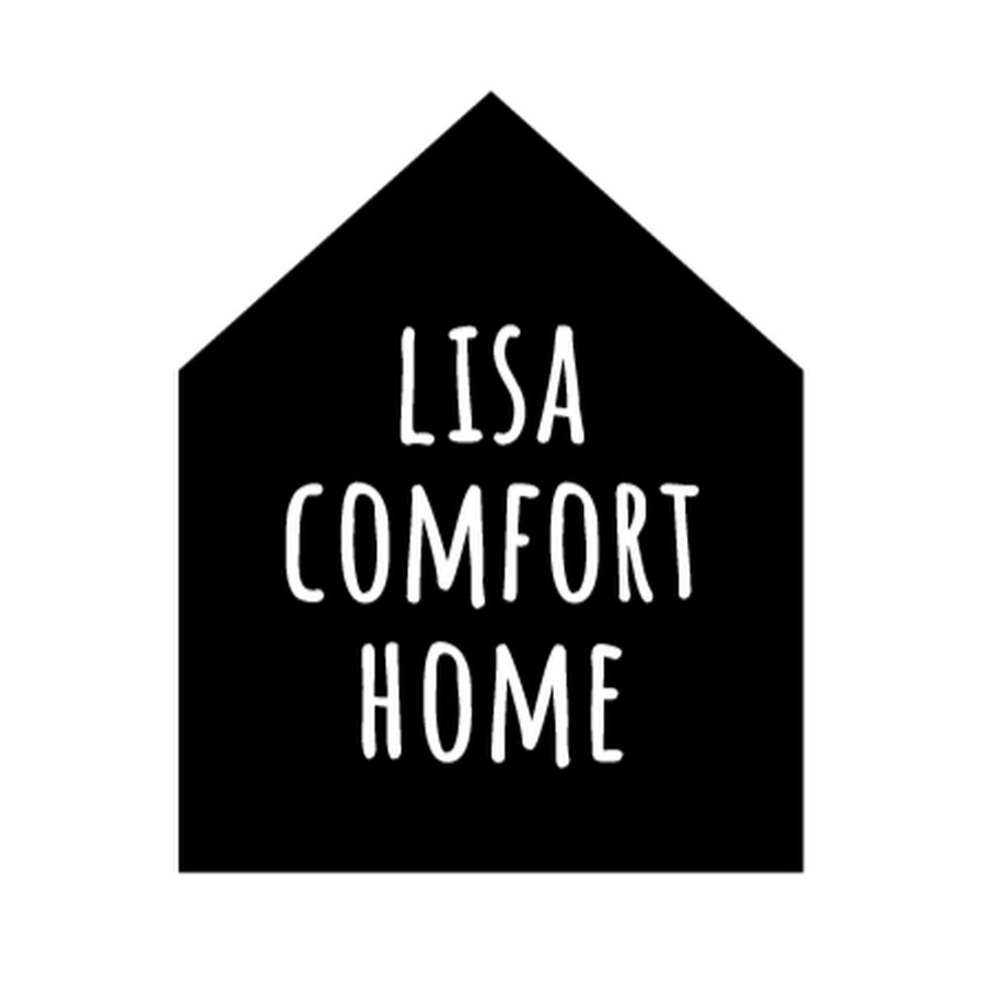 Lisa Comfort رمز قناة اليوتيوب