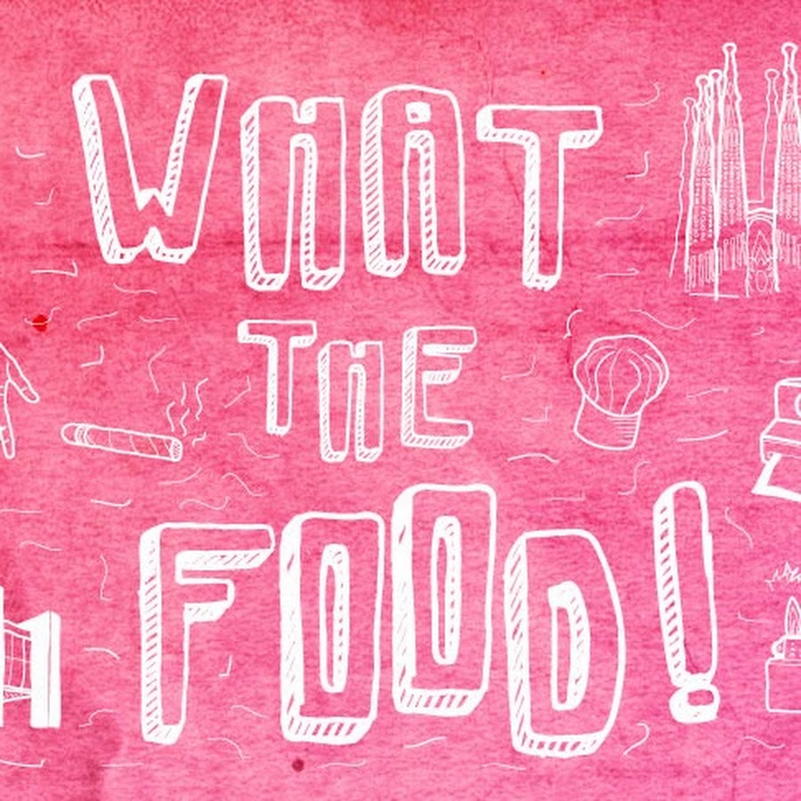 What The food! BR YouTube kanalı avatarı