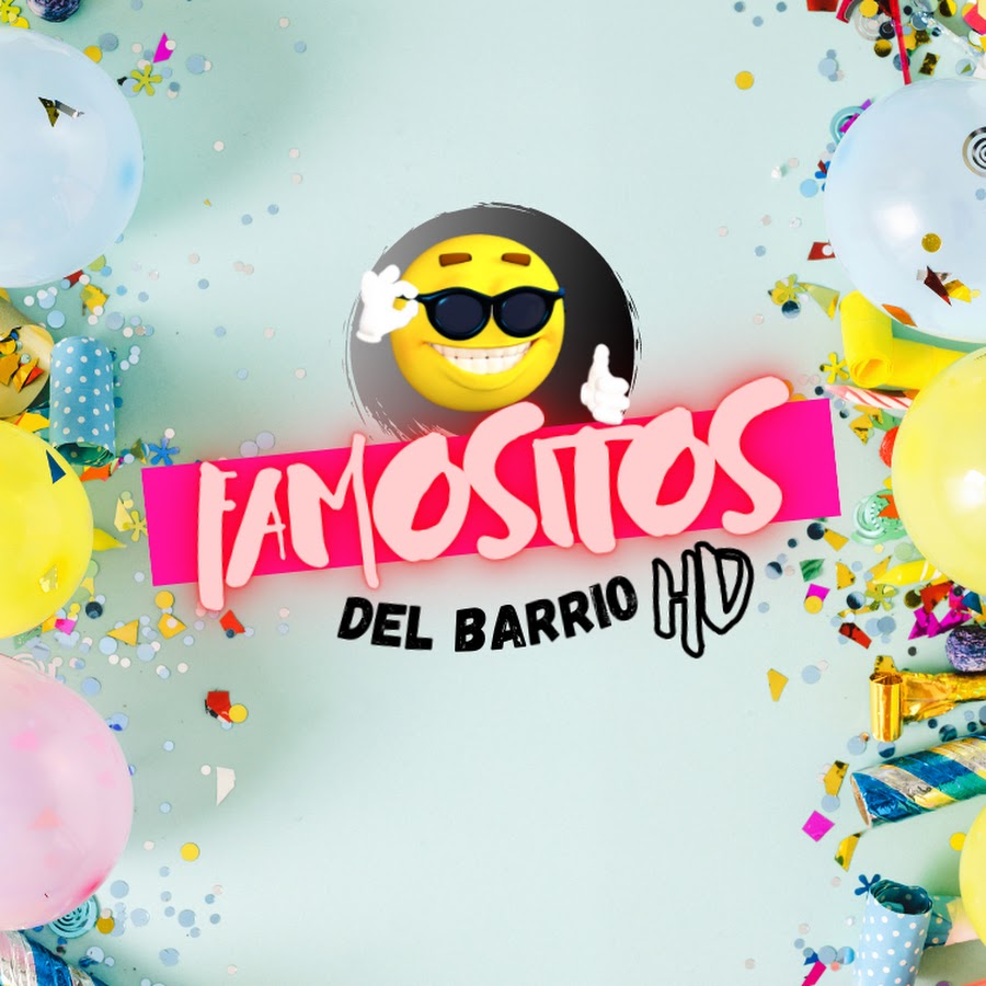 FamositosDelBarrio HD YouTube kanalı avatarı