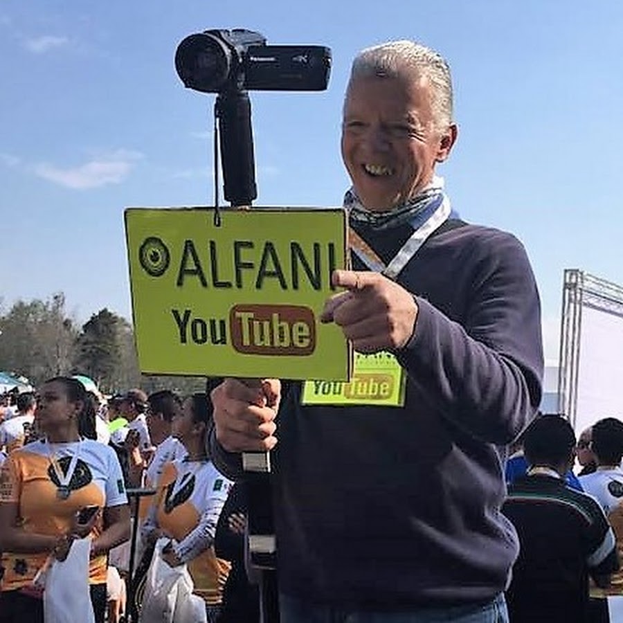ALFANI producciones YouTube channel avatar