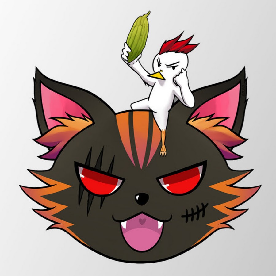 Malakai CatGame YouTube channel avatar