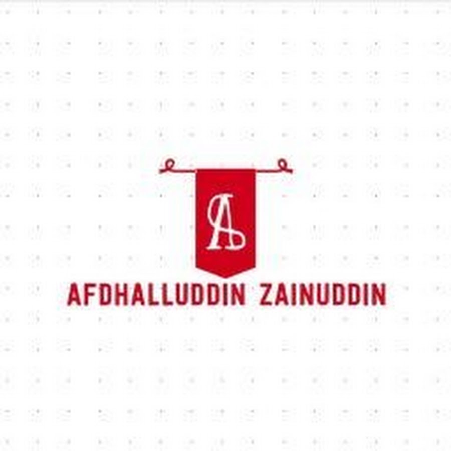 Afdhalluddin Zainuddin YouTube kanalı avatarı