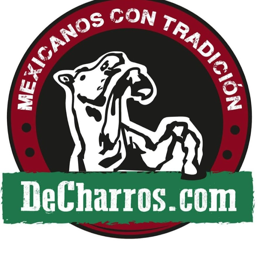 DeCharros YouTube 频道头像