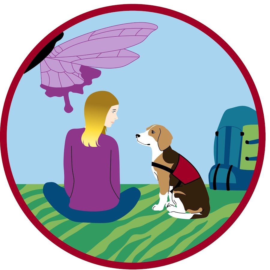 Assistance Dog Adventures Avatar channel YouTube 