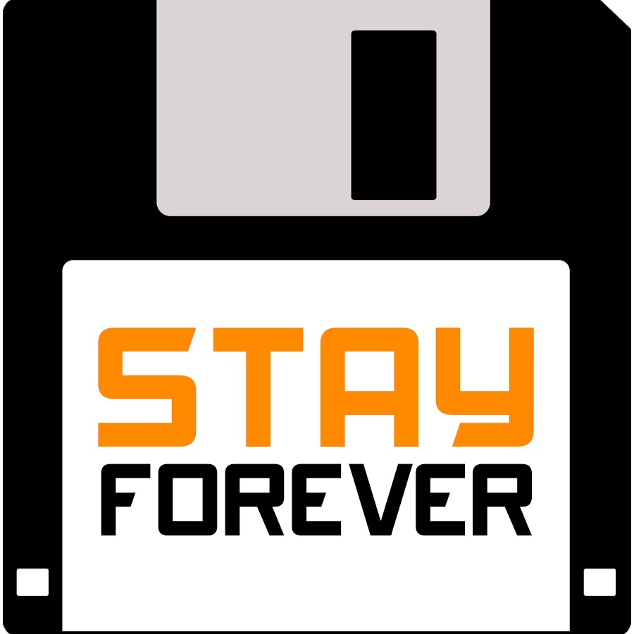 Stay Forever Podcast YouTube-Kanal-Avatar