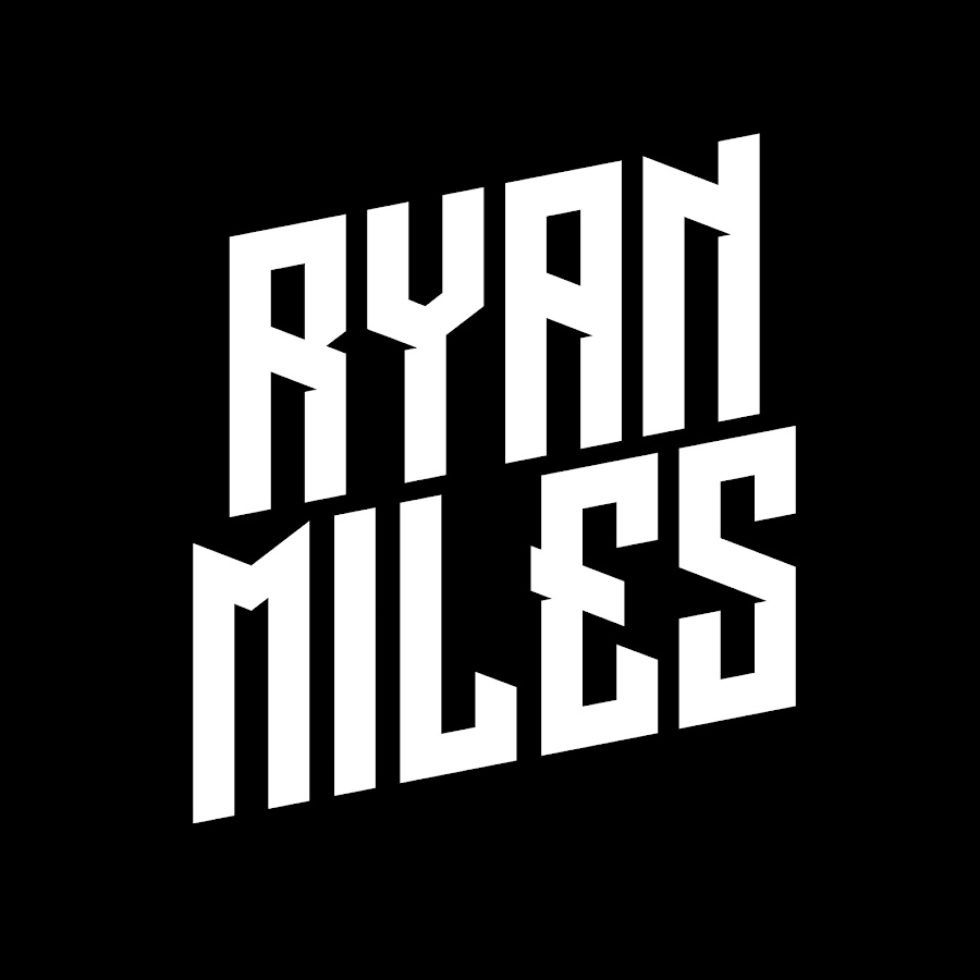 Ryan Miles رمز قناة اليوتيوب